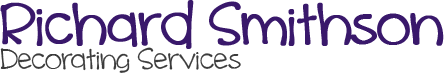 Richard Smithson Decorating Services